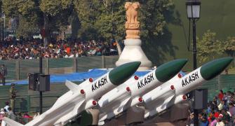 'Made in India' Akash missile test-fired successfully