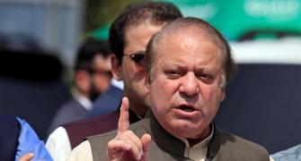 Sharif quits as PM after Pak SC disqualifies him