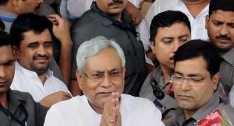 What Nitish did is an act of extreme courage