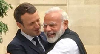 India, France to work together for implementation of Paris deal