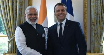 'Macron's India visit won't be business as usual'