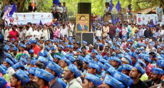 BSP rejects rise of Bhim army in UP politics