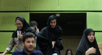 12 dead in twin terror attacks in Iran