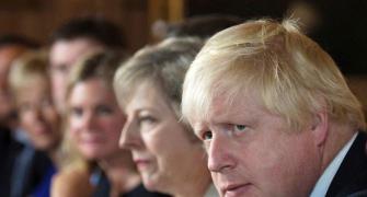 UK ministers push for Johnson to take over as PM