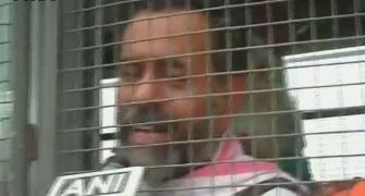 Medha Patkar, Yogendra Yadav arrested outside Mandsaur