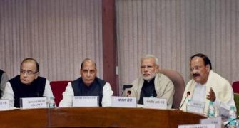 Prez poll: BJP forms 3-member committee for consensus candidate