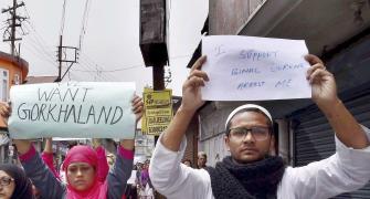Muslims back calls for Gorkhaland