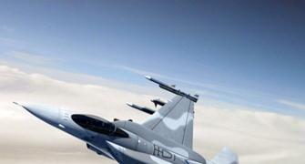 F-16 or Gripen E: What will Modi choose?