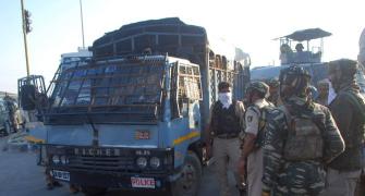 CRPF sub-inspector dies in terrorist attack in Kashmir