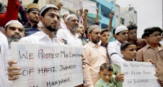 'Organised identity-based lynching is happening in urban India'