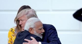 'I'd give the Modi-Trump summit 10/10'