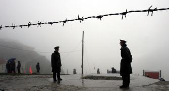 Why there's trouble on the India-China border