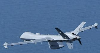 US okays sale of advanced Guardian drones to India