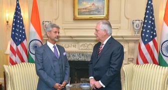 US 'optimistic' about ties with India: Jaishankar