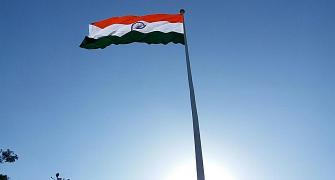 India's tallest tricolour hoisted at Attari border; Pak raises eyebrows