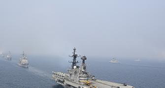 Why INS Viraat was close to heart