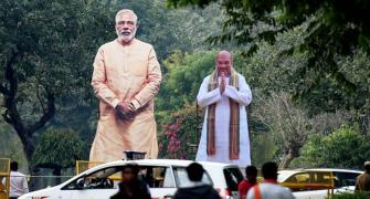 Modi tallest leader since Independence: Shah