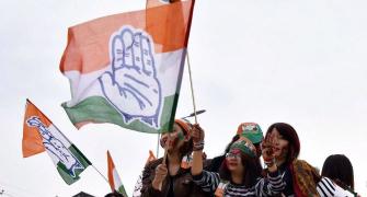 Won 3 of 5 states, says Congress defending Rahul