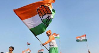 Goa Congress MLAs blame 'party managers' for fiasco