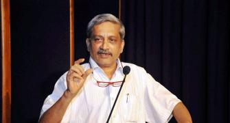 BJP in race to form government in Goa: Parrikar