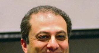 Indian-American attorney Preet Bharara asked to quit by Trump admin