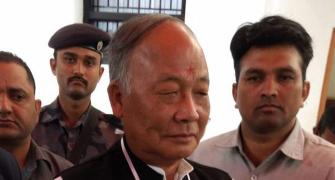 Manipur: NPP claims Cong faked support; Ibobi to quit