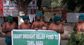 Centre releases drought relief for Tamil Nadu, Karnataka