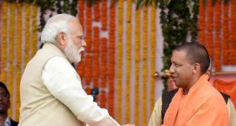 Seek no favours from Yogi Adityanath, PM tells UP MPs