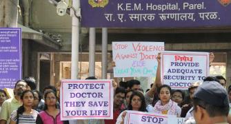Rejoin duty or lose 6 months' pay: Government warns striking doctors