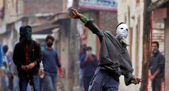 88 Kashmir youths took up arms in 2016, highest in 6 years