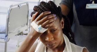 Kenyan woman lied about Noida assault: Police