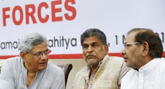 Opposition calls for unity to stop BJP juggernaut