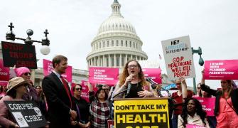 US House passes bill to repeal Obamacare