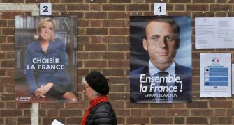 France goes to the polls as country decides between Macron or Le Pen