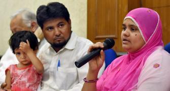 All I wanted was justice, not revenge, says Bilkis Bano