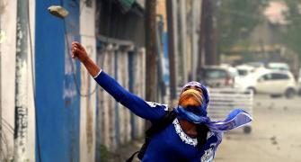 The new faces of Kashmir's protests are a problem for India