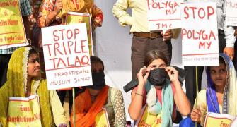 Woman killed for 'refusing to accept triple talaq'