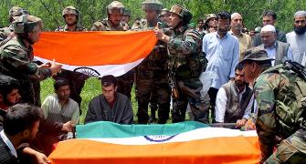 Lt. Umar Fayaz's death may be a turning point in Kashmir