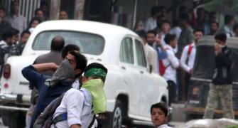 Can Dineshwar Sharma end the violence in Kashmir?