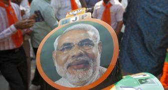 'The longer people believe in Modi, greater will be their disappointment'