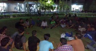 IIT Madras students hold beef fest to protest ban on cattle slaughter