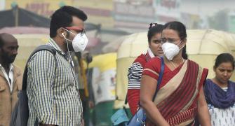 Can you treat people like this? SC on Delhi pollution