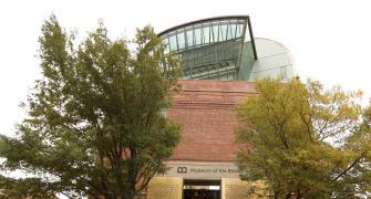 Museum of the Bible readies to open its giant doors