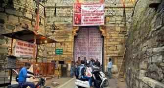 Padmavati row: Fresh protests, Chittor Fort entry blocked
