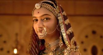 Ensure 'Padmavati' is not released without 'necessary' changes: Raje to Irani