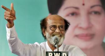 Only fame is not enough to succeed in politics: Rajinikanth