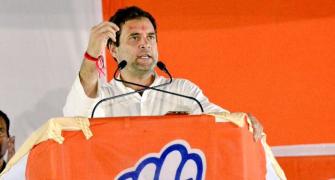 'Rahul may take over as Congress chief after Diwali'