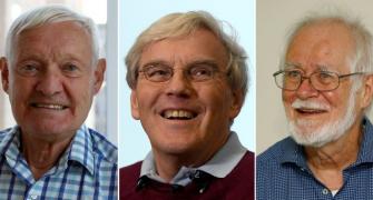 Chemistry Nobel awarded for method to visualise biomolecules