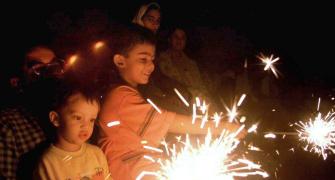 SC bans sale of firecrackers in Delhi during Diwali