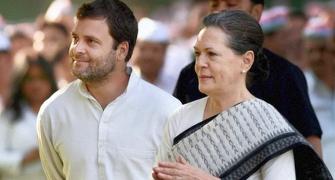 Centre forcing Agusta middleman to frame our leaders: Congress
